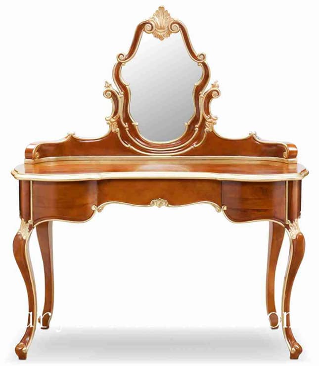 Dressing table dressers with mirror FV-138